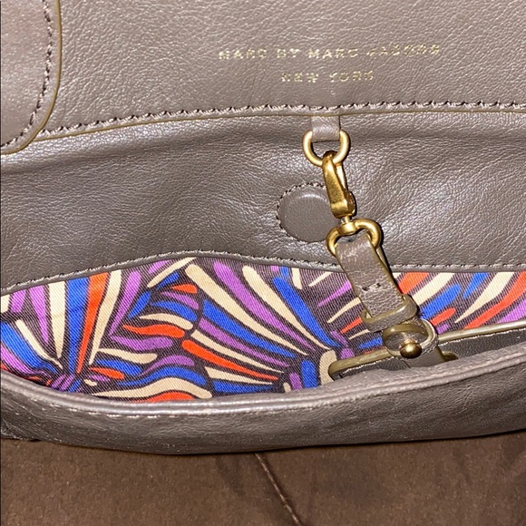 ๐ Marc by Marc Jacobs Large Satchel ๐ - Picture 4 of 12